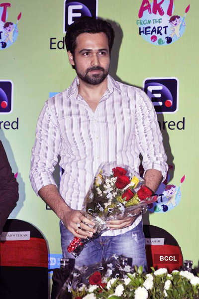 Emraan at product launch