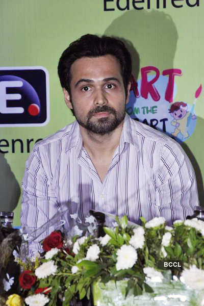 Emraan at product launch