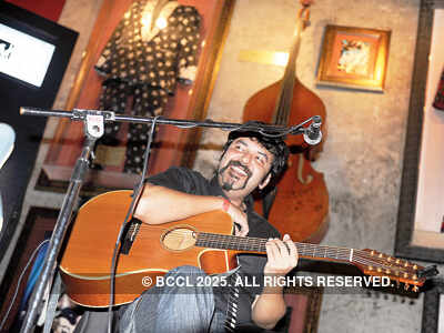 When music took over