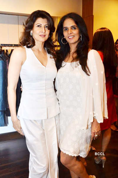 Anita Dongre's menswear collection launch