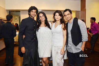 Anita Dongre's menswear collection launch