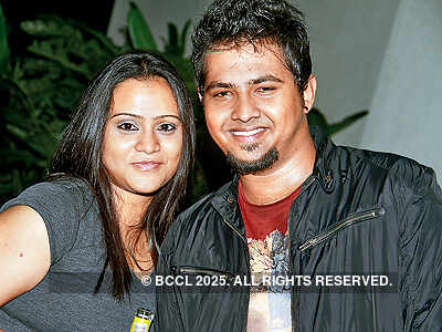 Filmi fun on the floor 