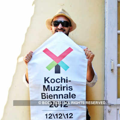 Kochi Muziris Biennale 2012