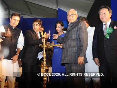 Panasonic 'Eco Ideas' factory launch