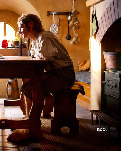 'The Hobbit: An Unexpected Journey'