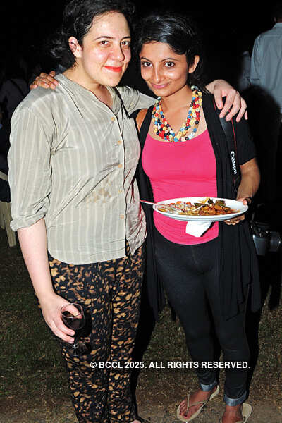 Rajani Vaidyanathan and Tara Kellon