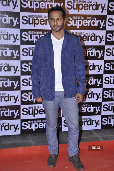 Launch: 'Superdry' store
