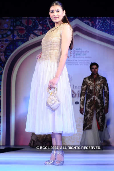 Ministry of Textiles Fashion Show