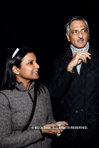 Ministry of Textiles Fashion Show