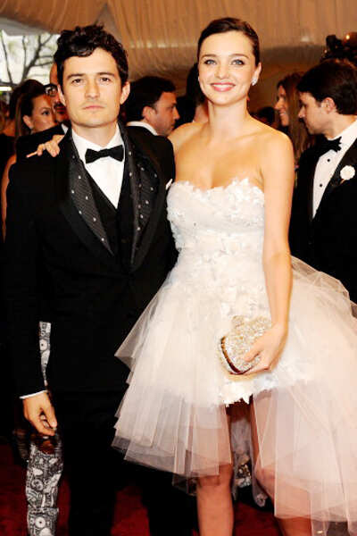 Miranda Kerr & Orlando have separated