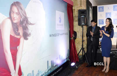 Sonakshi at an event