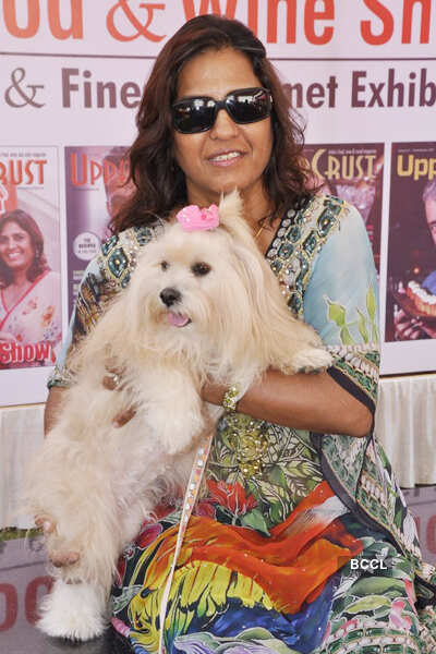 Launch: 'Upper Crust Food Show'