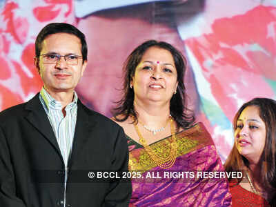 Pushkar and Roma's engagement