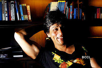 SRK honoured with BrandLaureate award
