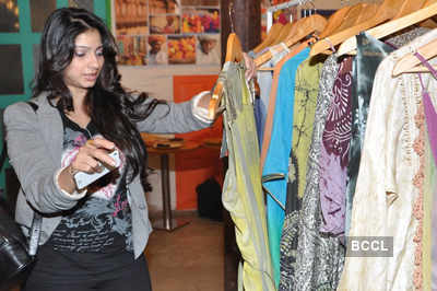 'Sajana' boutique launch