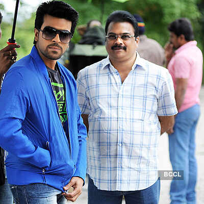 On the sets: 'Nayak'