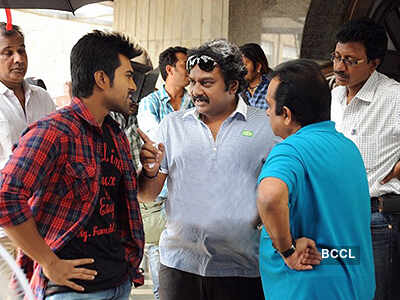 On the sets: 'Nayak'