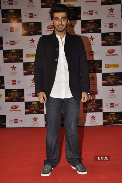 BIG Star Entertainment Awards 2012