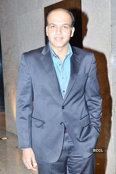 Celebs @ Avani & Puneet's wedding