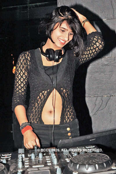 Night of the little black dress