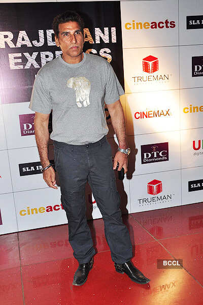 First look launch of 'Rajdhani Express' 