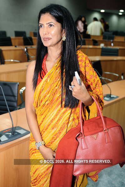 Fashion meets business