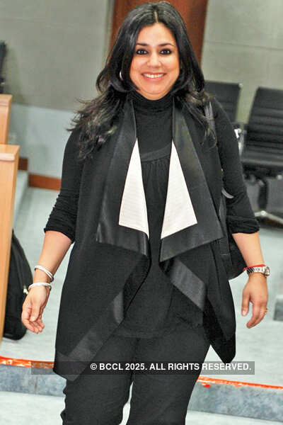 Fashion meets business