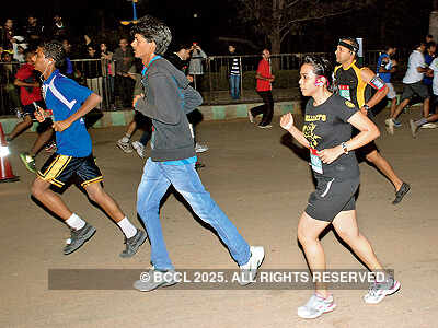 Bengaluru Midnight Marathon