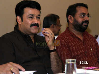 Mohanlal @ Book launch