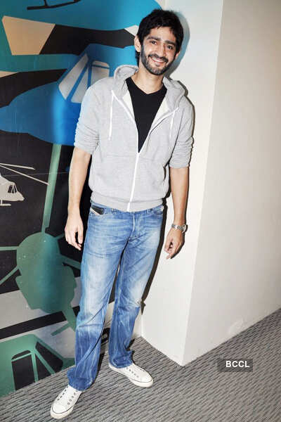 Aarti Razdan's press meet