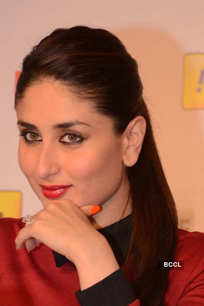 Kareena @ Filmfare press meet