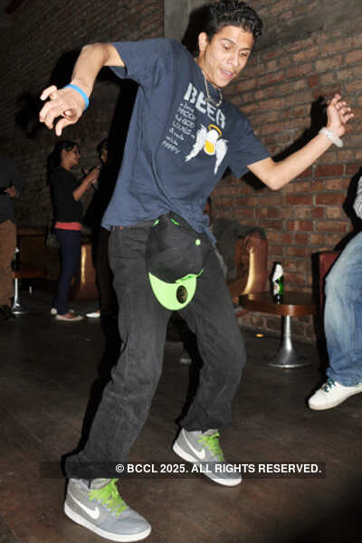 Take it from the top!