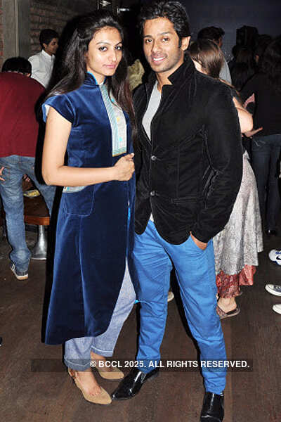 Take it from the top!