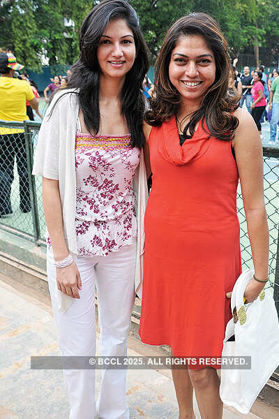 End of the World Fitness Party