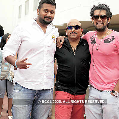 End of the World Fitness Party