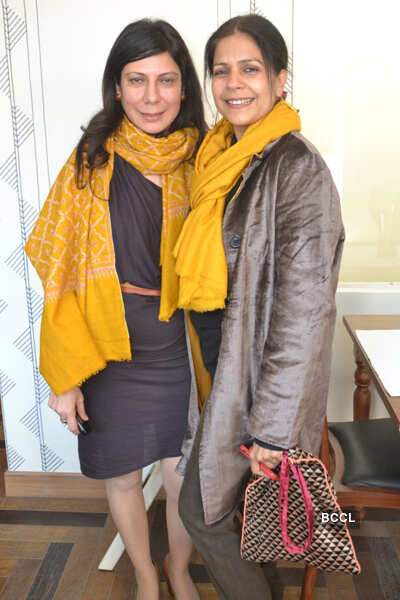 Launch party @ Smoke House Deli