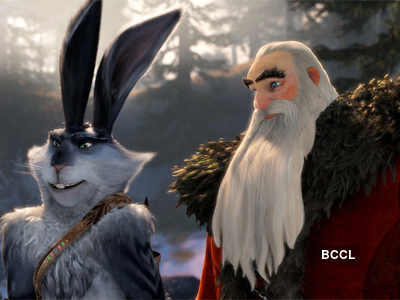 'Rise of the Guardians'