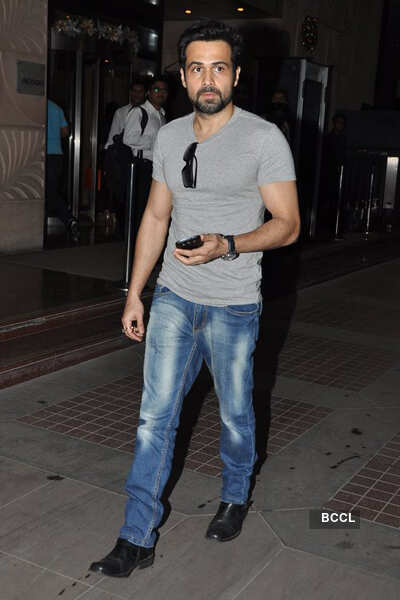 Emraan Hashmi snapped