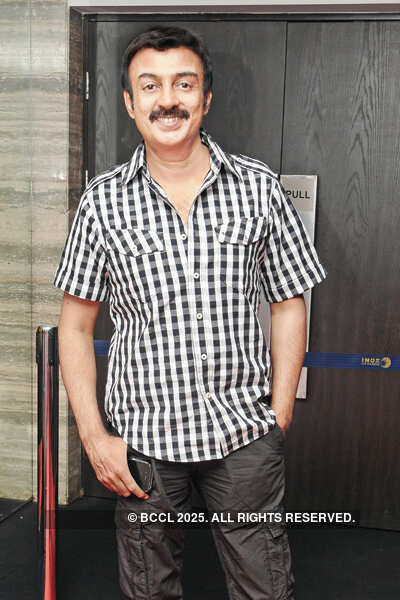 An action-packed evening in the city