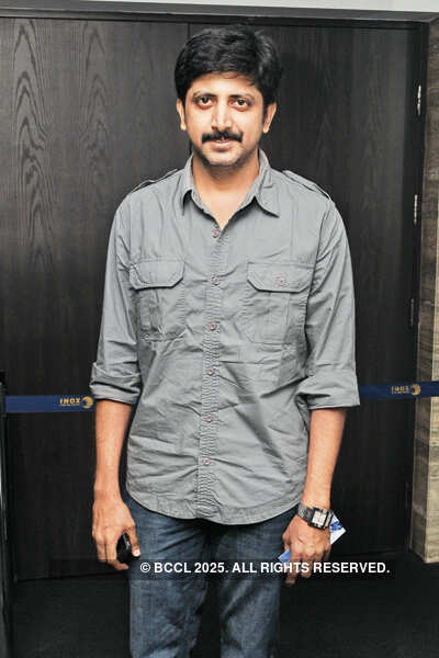 An action-packed evening in the city