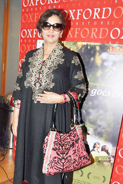 'Life Goes On' DVD launch