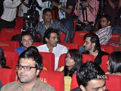 'Kai Po Che' @ Trailer launch
