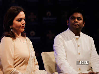 AR Rahman unveils 'Infinite Love'
