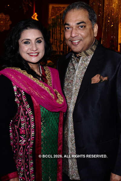 Nimit and Kanika's wedding ceremony