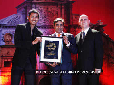 Times Nightlife Awards '13 - Winners : Goa