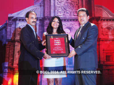 Times Food Guide Awards '13 - Winners : Goa