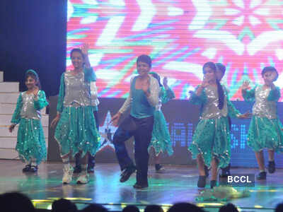 Celebs @ Star Night 2012