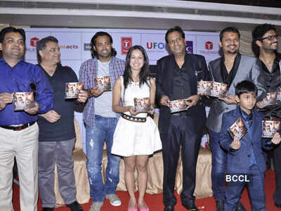 Music launch: Rajdhani Express