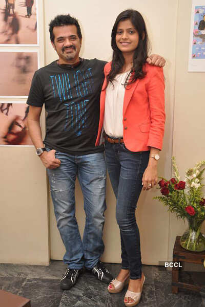 Ehsaan @ book launch