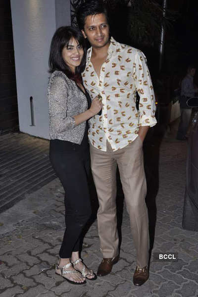 Celebs @ Imran's house party